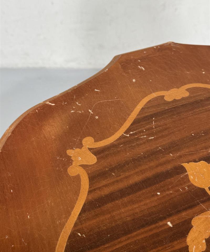 Rokokoo sivupöytä 52cm