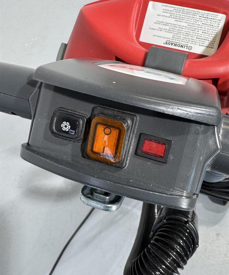 Lindhaus LS50 Hybrid imuri (korjattavaksi)