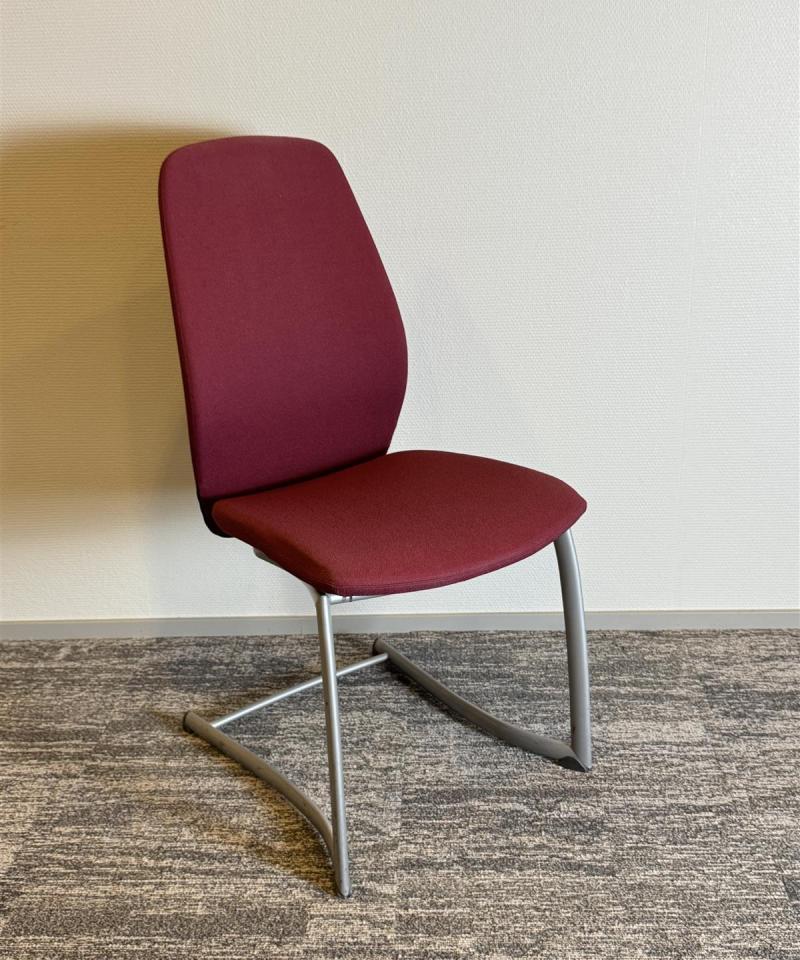 Kinnarps Plus tuolit (4kpl) violetti