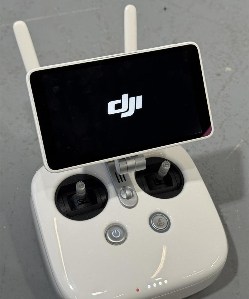 DJI Phantom 4 Pro+ drooni