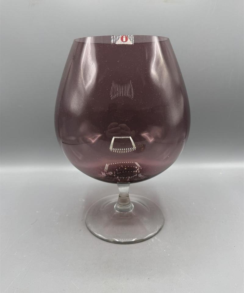 Iittala iso Aromilasi lila, Timo Sarpaneva