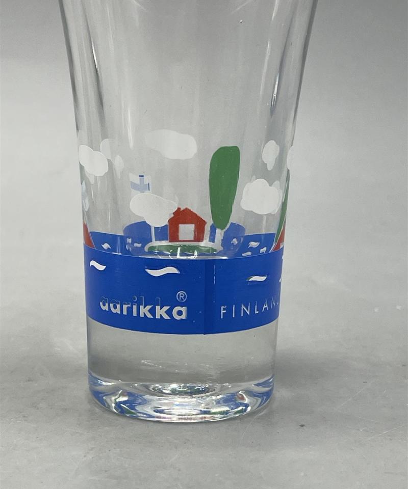 Aarikka snapsilasit 13kpl