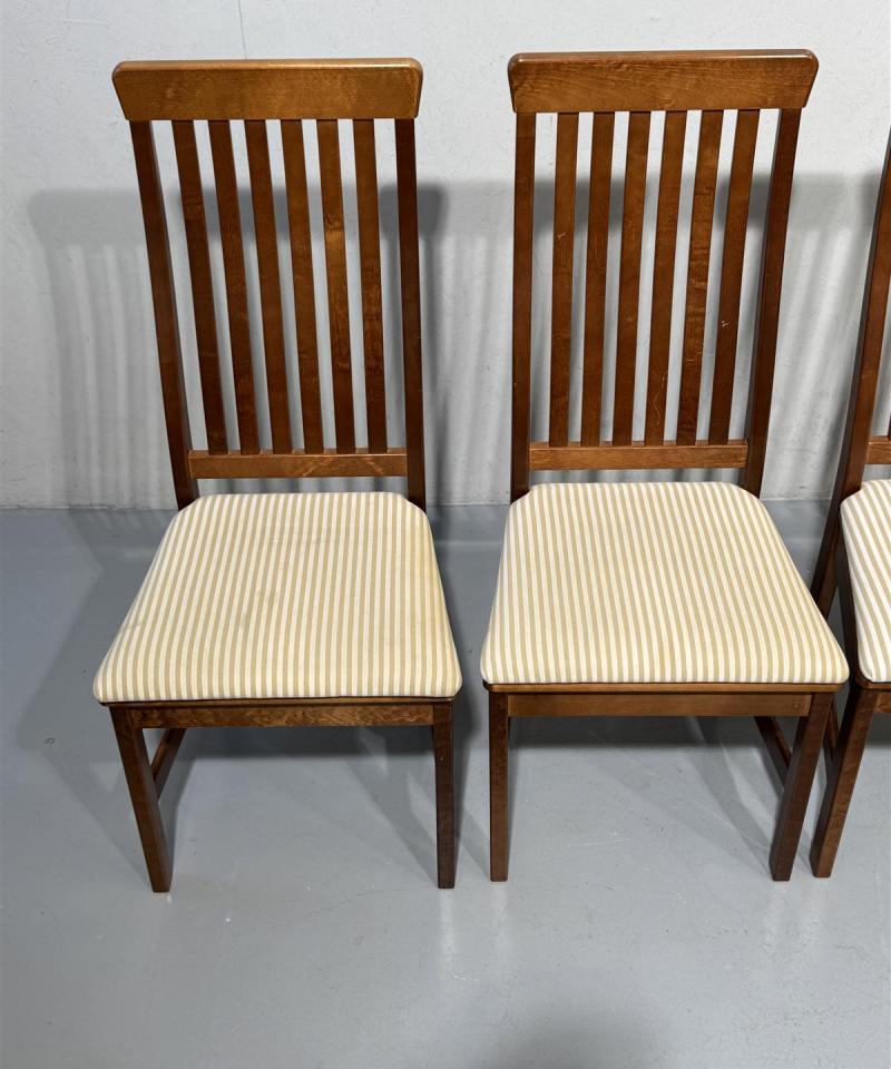 Esse Ruokapöydän tuolit (4kpl)