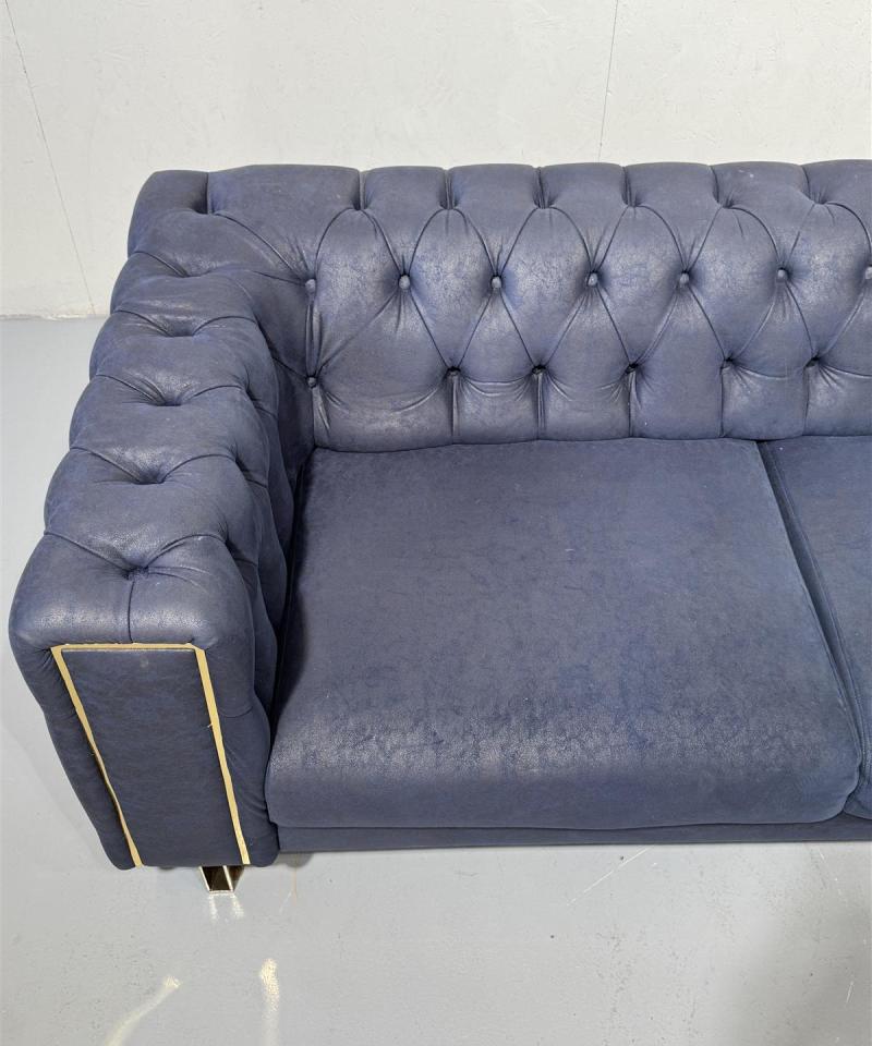 Bellona Montego sohva sininen