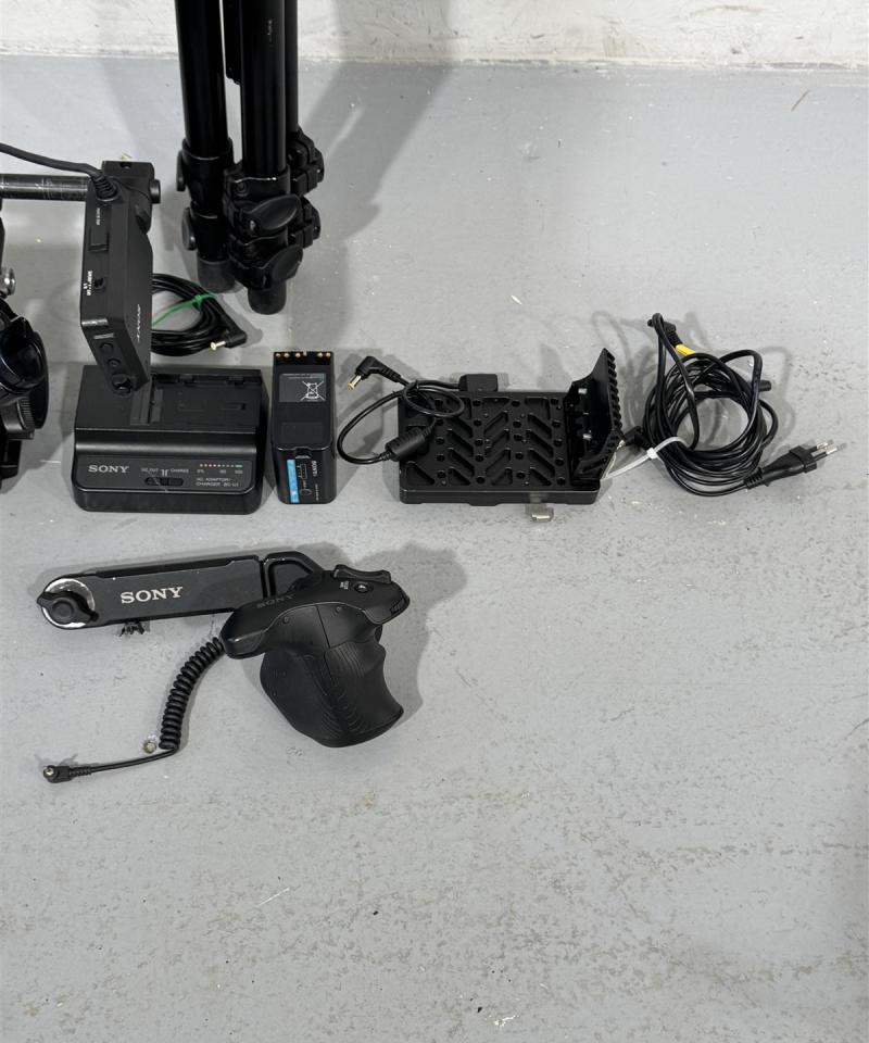 Sony PXW-FS7 videokamera
