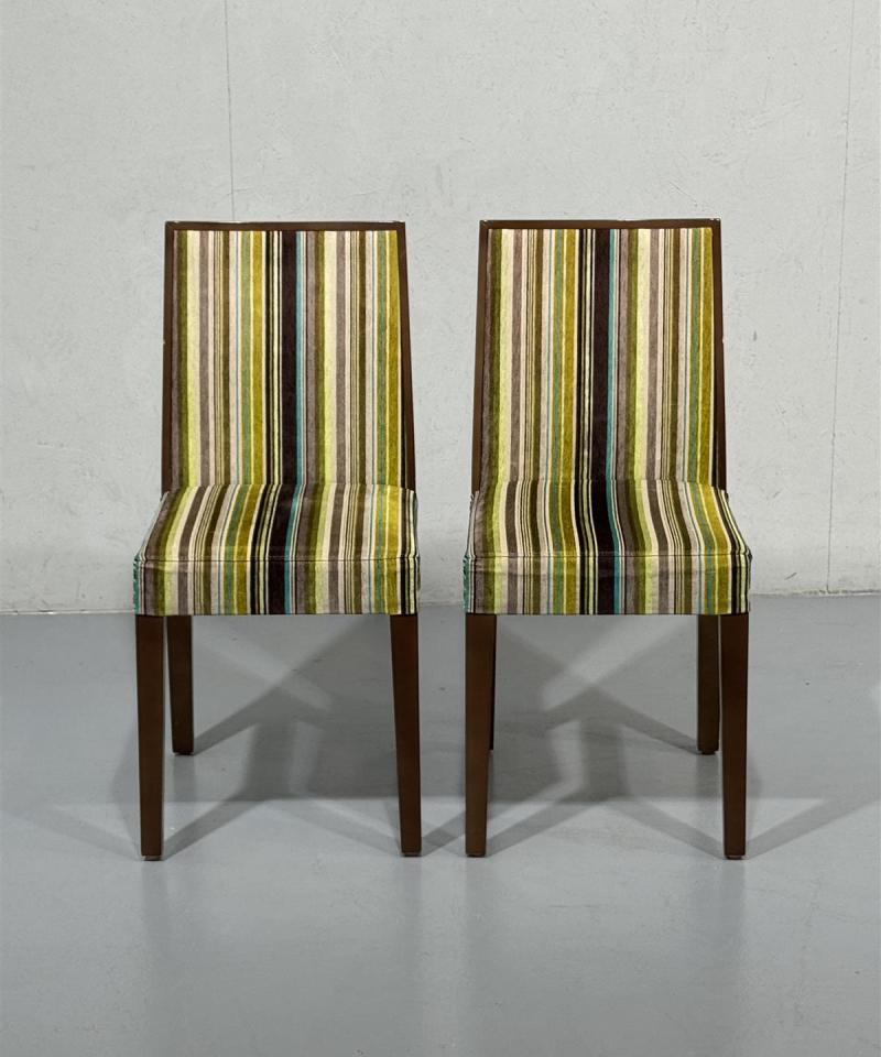 Raidalliset Pedro tuolit (2kpl)