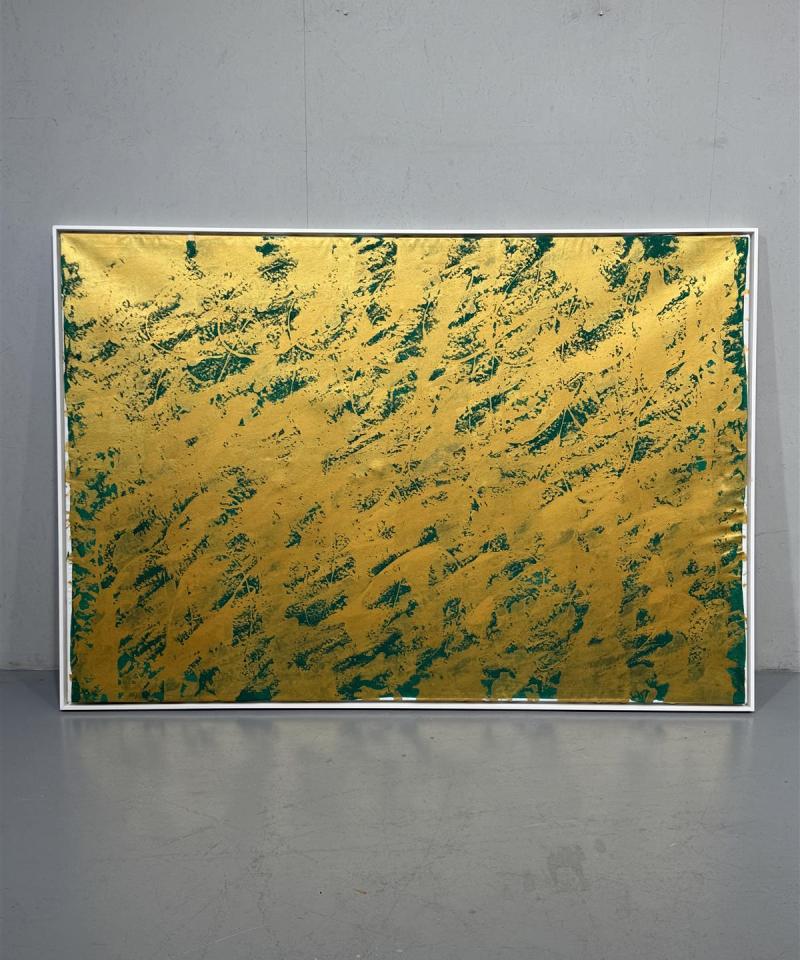 Abstrakti kanvaasi maalaus 212x145