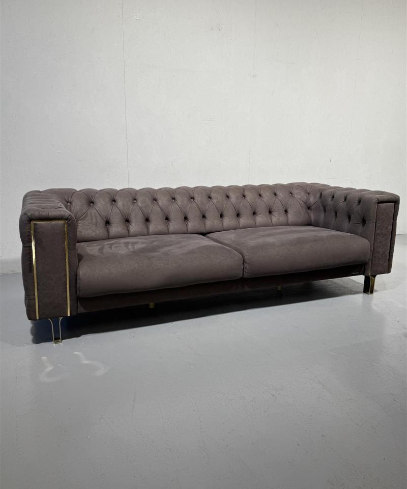 Bellona Montego sohva harmaa