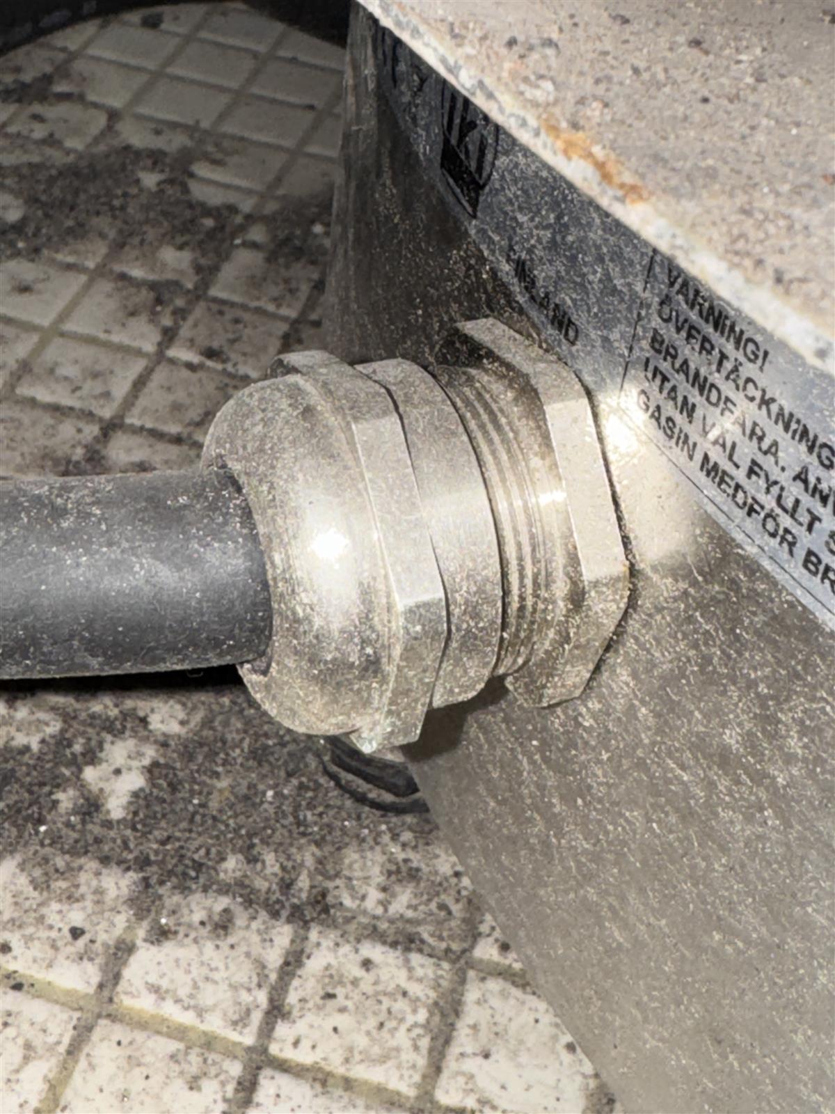 IKI Pilari sähkökiuas 18kW (130cm)