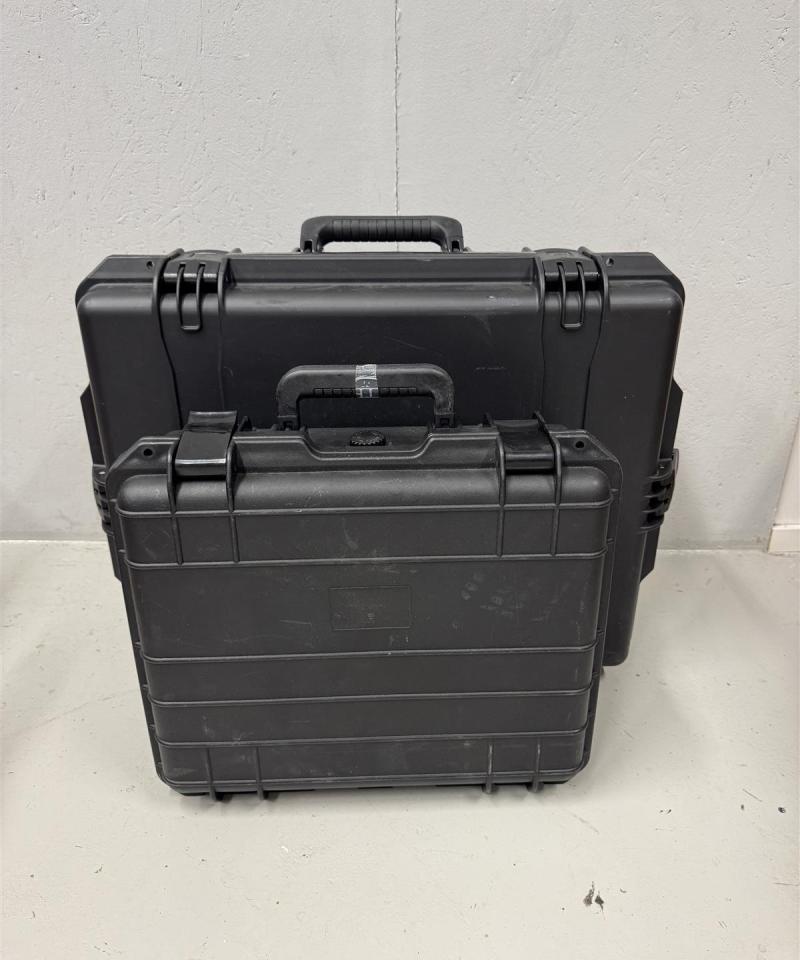 Peli Storm Case iM2700 kantolaukut (2kpl)