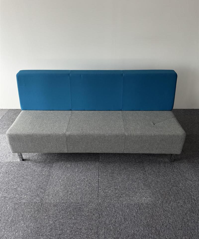 Johanson sohva siniharmaa