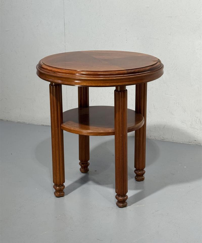 Vintage sivupöytä 68cm