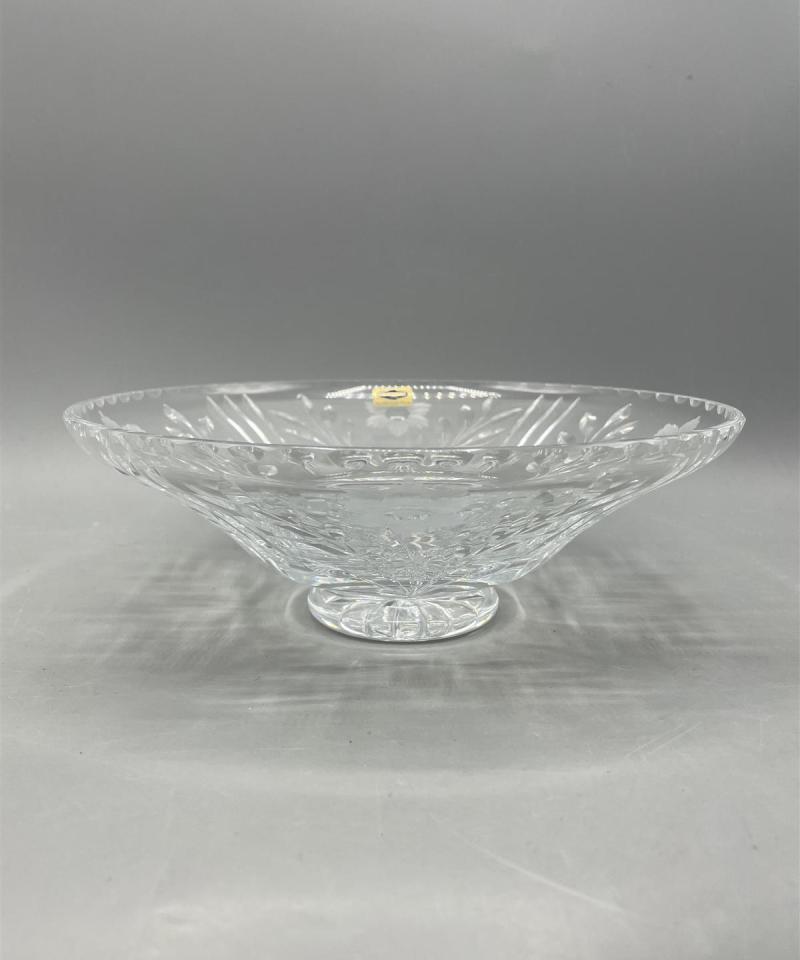 Nuutajärvi kristalli malja