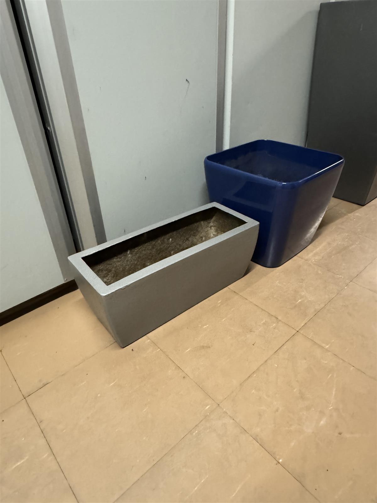 Ruukku tai istutuslaatikko (20 kpl)