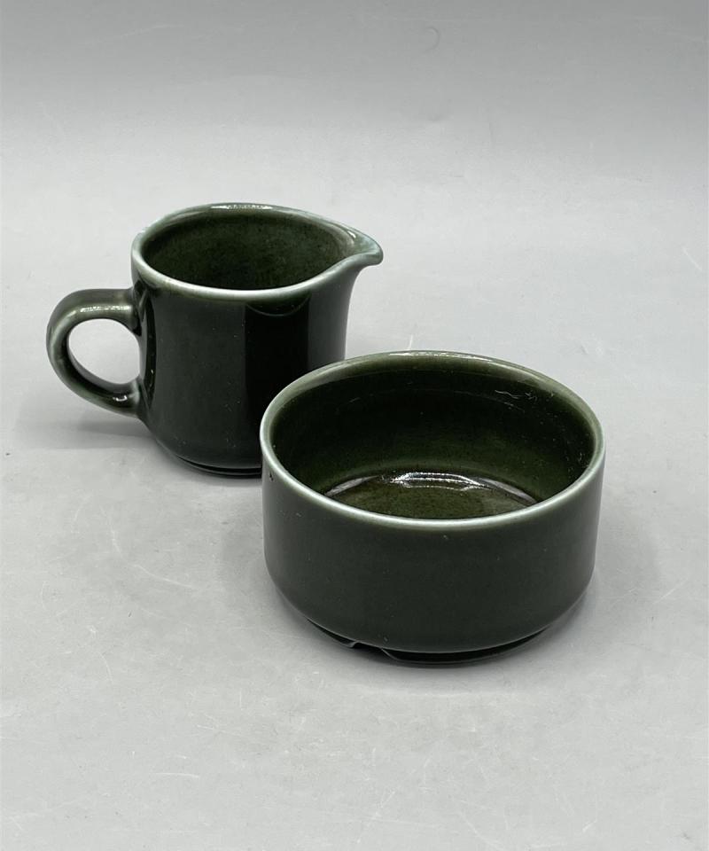 Arabia Kerho sokerikko ja kermakko, Göran Bäck