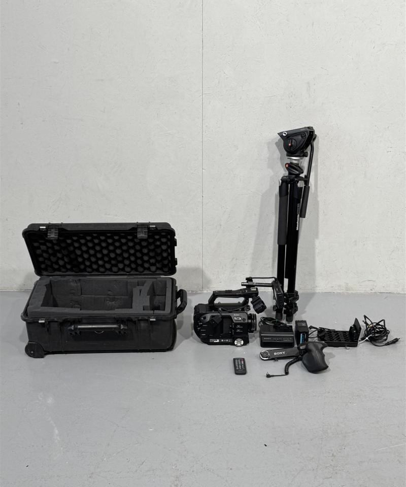 Sony PXW-FS7 videokamera