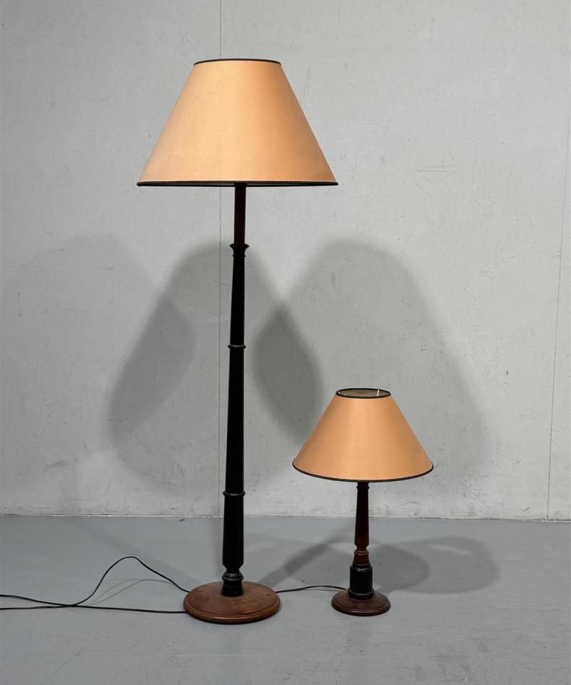 Noortrade lattiavalaisin ja pöytävalaisin