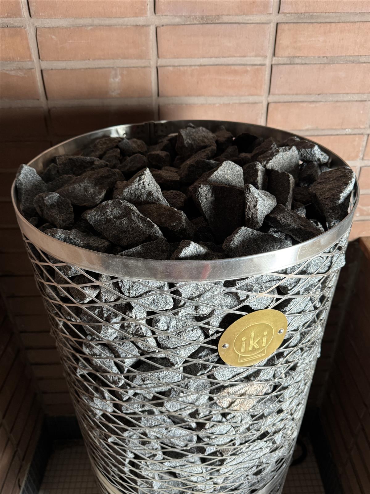 IKI Pilari sähkökiuas 18kW (130cm)