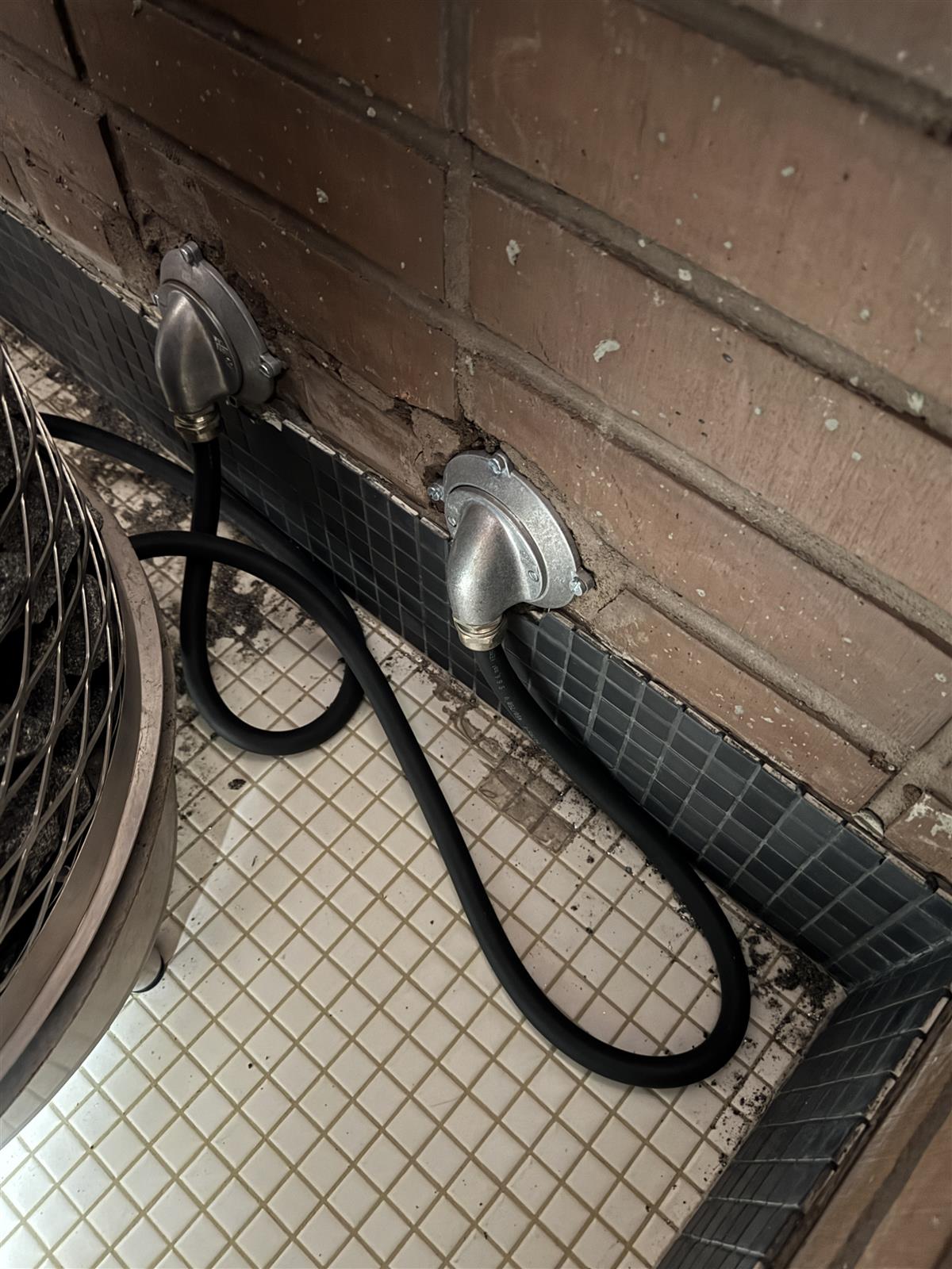 IKI Pilari sähkökiuas 18kW (130cm)