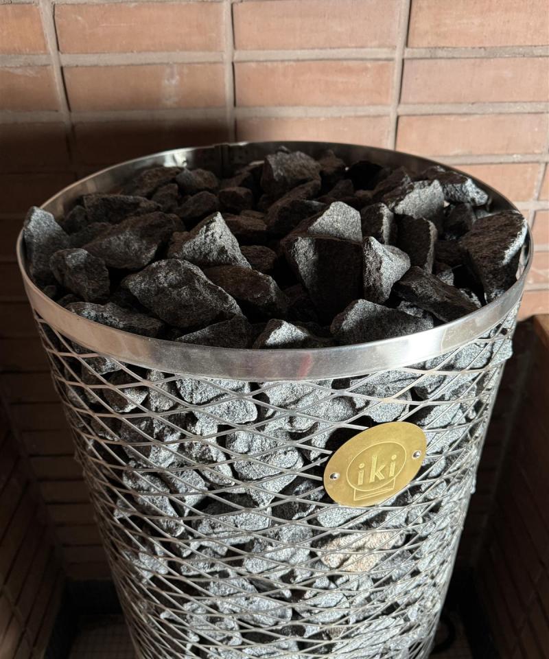 IKI Pilari sähkökiuas 18kW (150cm)