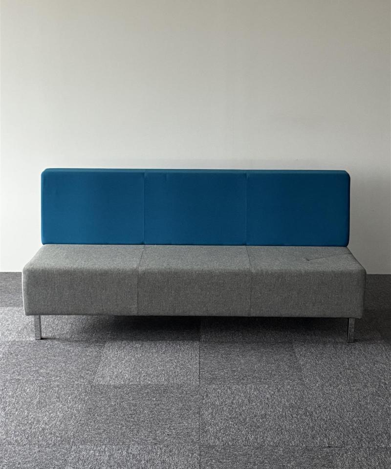 Johanson sohva siniharmaa