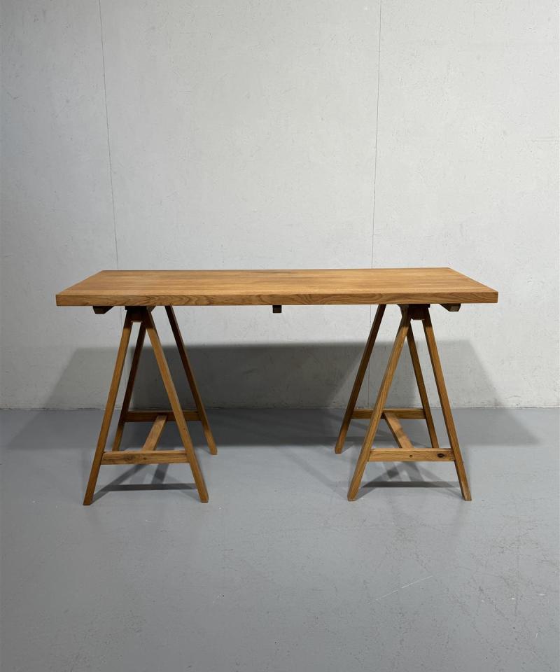 Tammipuu työpöytä 140x60