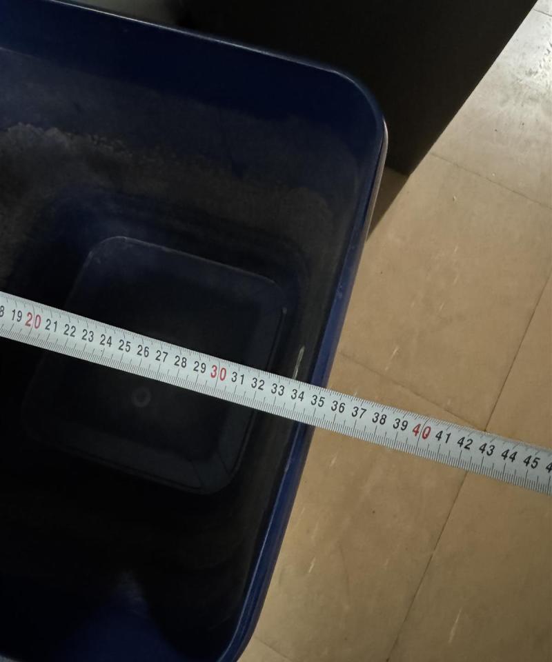 Ruukku tai istutuslaatikko (20 kpl)