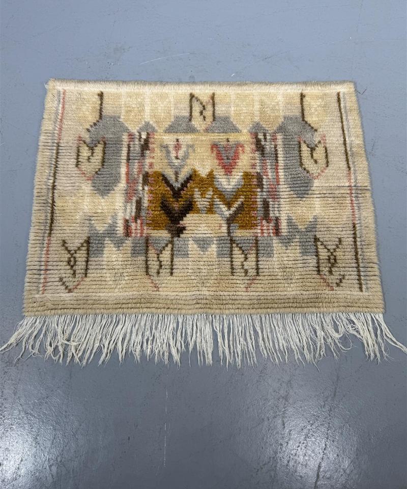 Juhannus ryijy 100x100