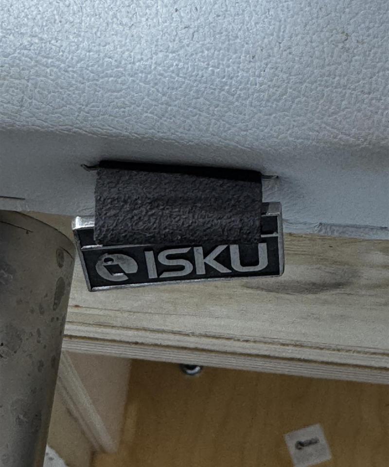 Isku nahkanojatuolit (2kpl) valkoinen