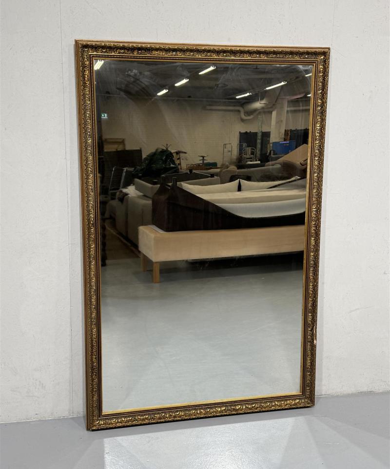 Koristeellinen iso peili 115x175