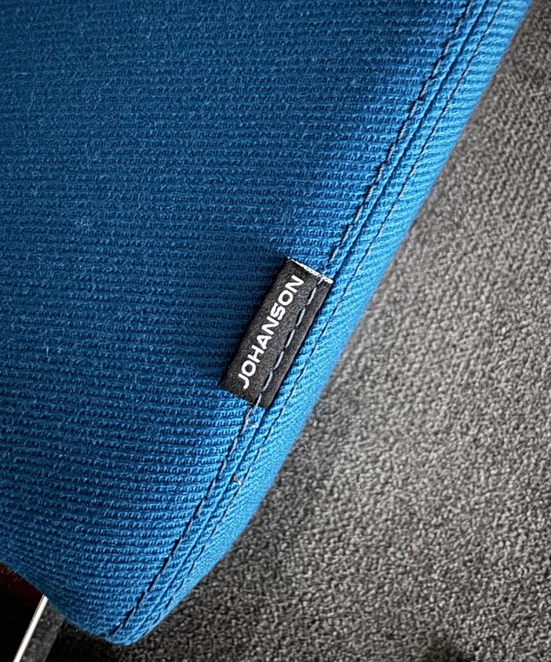 Johanson sohva sininen