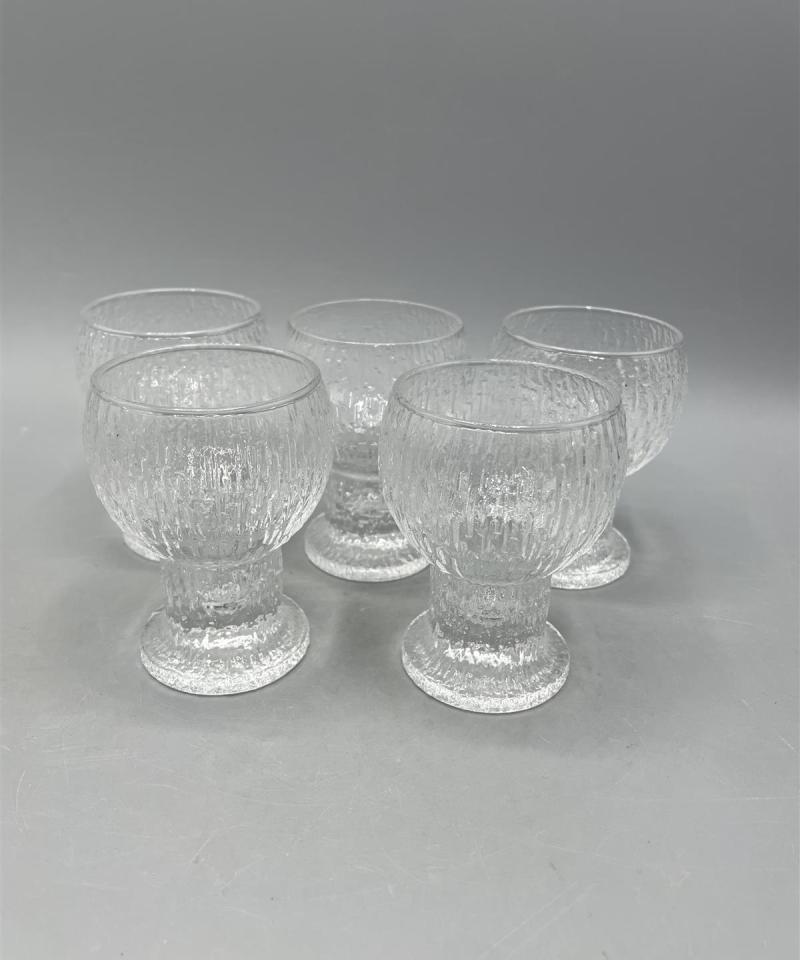 Iittala Kekkerit juomalasit 15-osaa, Timo Sarpaneva