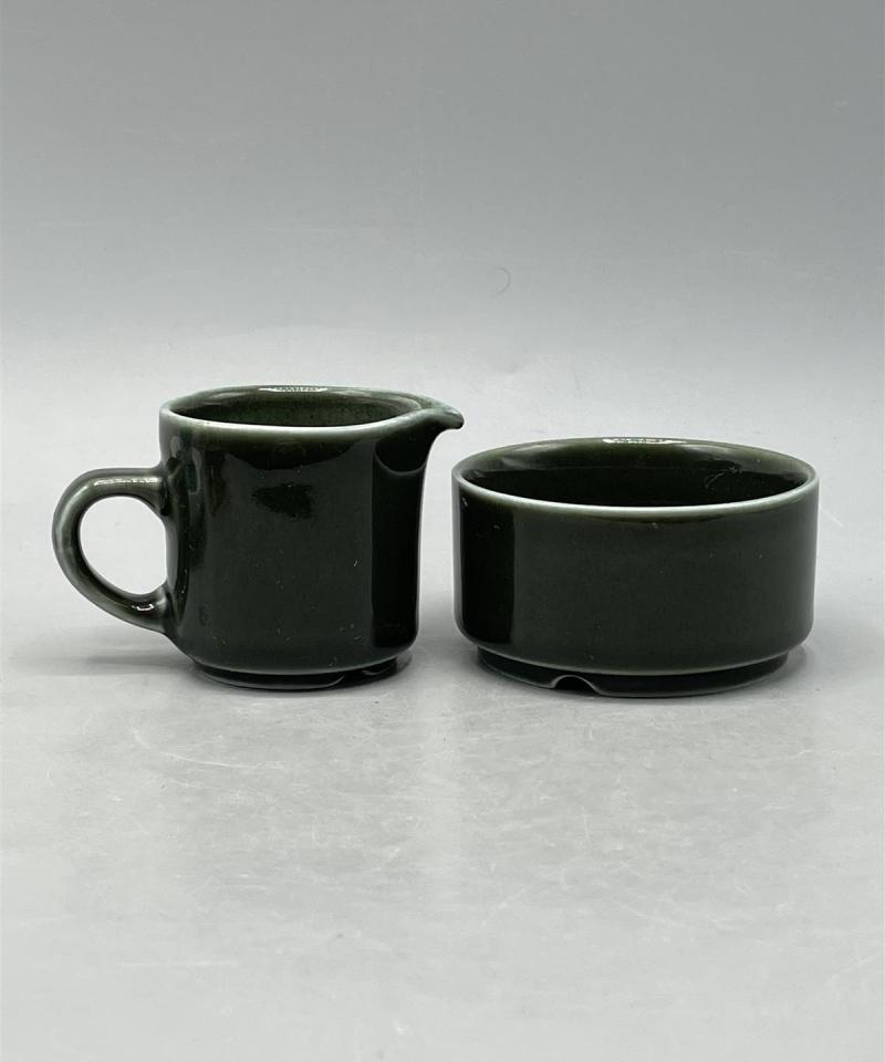 Arabia Kerho sokerikko ja kermakko, Göran Bäck