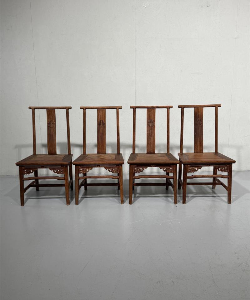 Hat Chair puutuoli (4kpl) Aasia