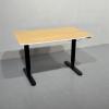 Ikea Bekant sähköpöytä 120x80cm puu-musta