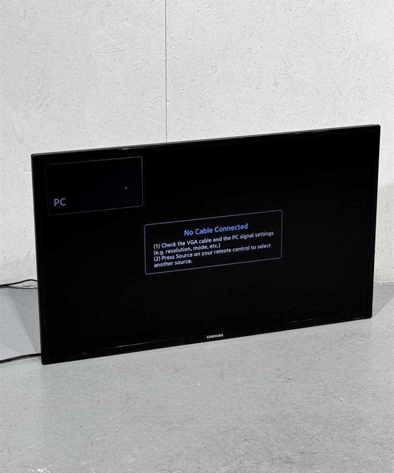 Samsung MD40C näyttö (6 kpl)