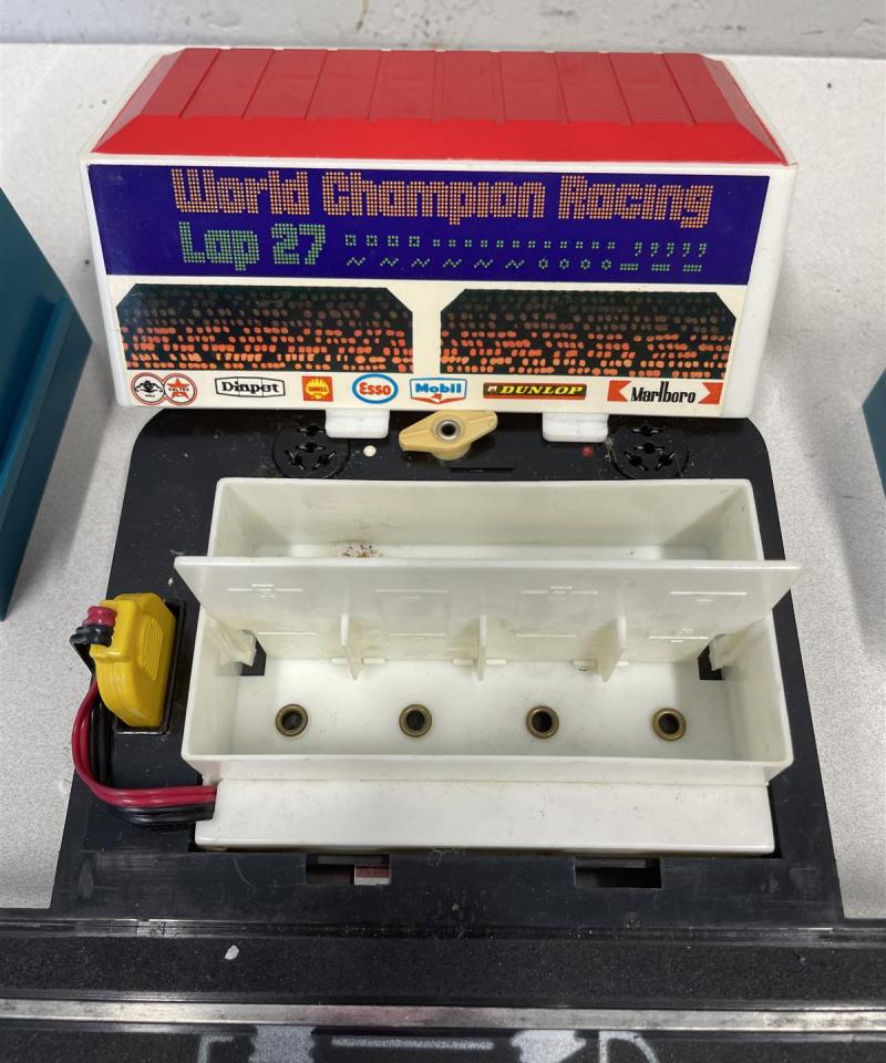 SpeedTrax Road Racing Set Autorata