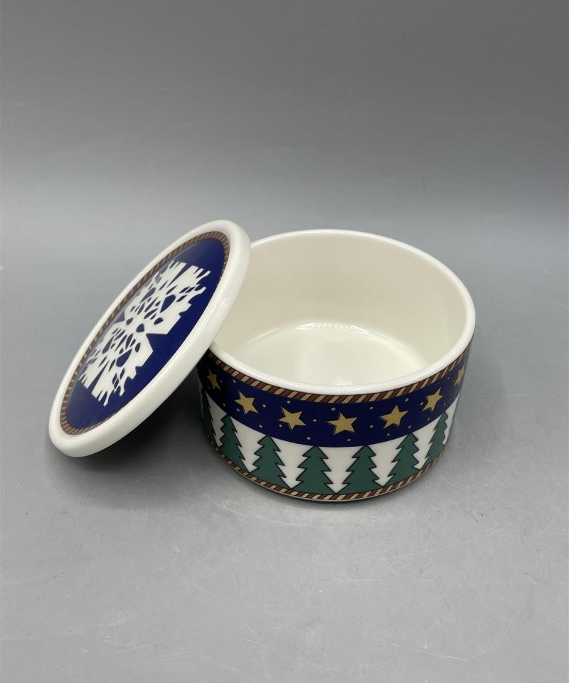 Arabia Snow Crystal rasia, Tove Slotte-Elevant