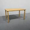 Artek ruokapöytä 81B 120x75