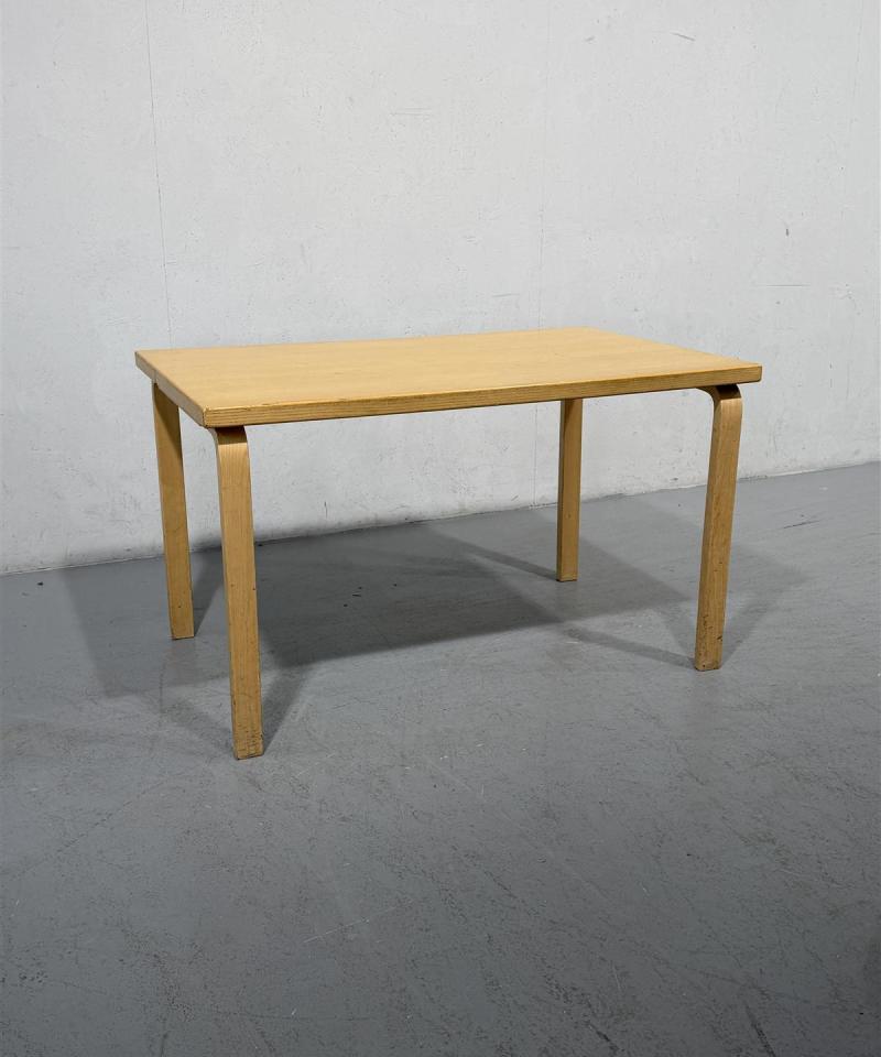 Artek ruokapöytä 81B 120x75