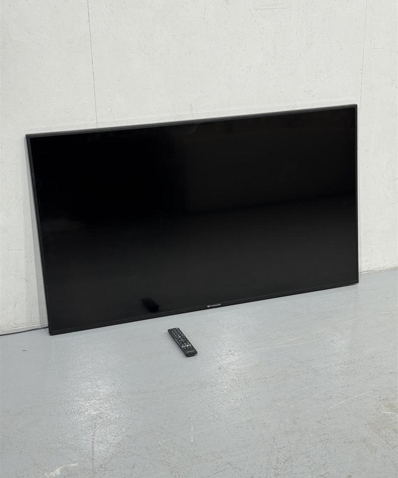 Procaster 4K HD Led 65” televisio malli 65UNB700