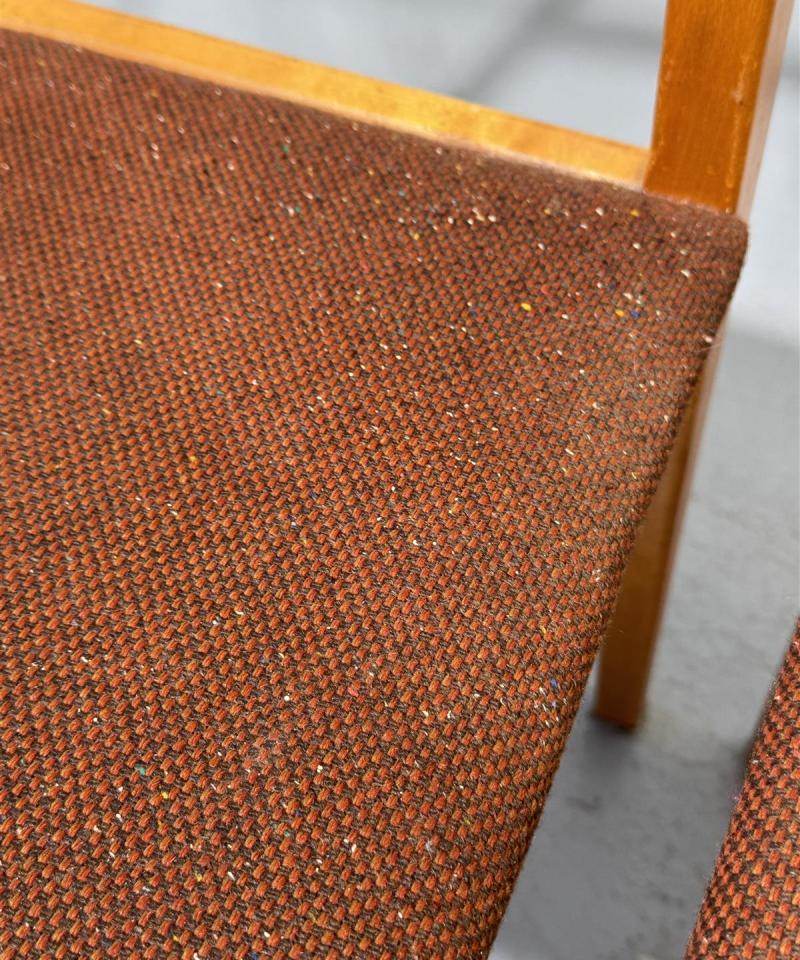 Asko vintage ruokatuoli (4kpl)