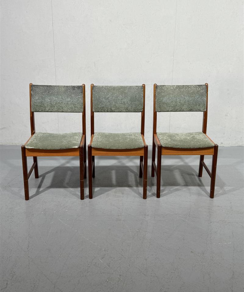 Simeon vintage tuolit (3kpl) Pertti Salmi