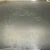 Scandia Silver tarjotin hopeoitu