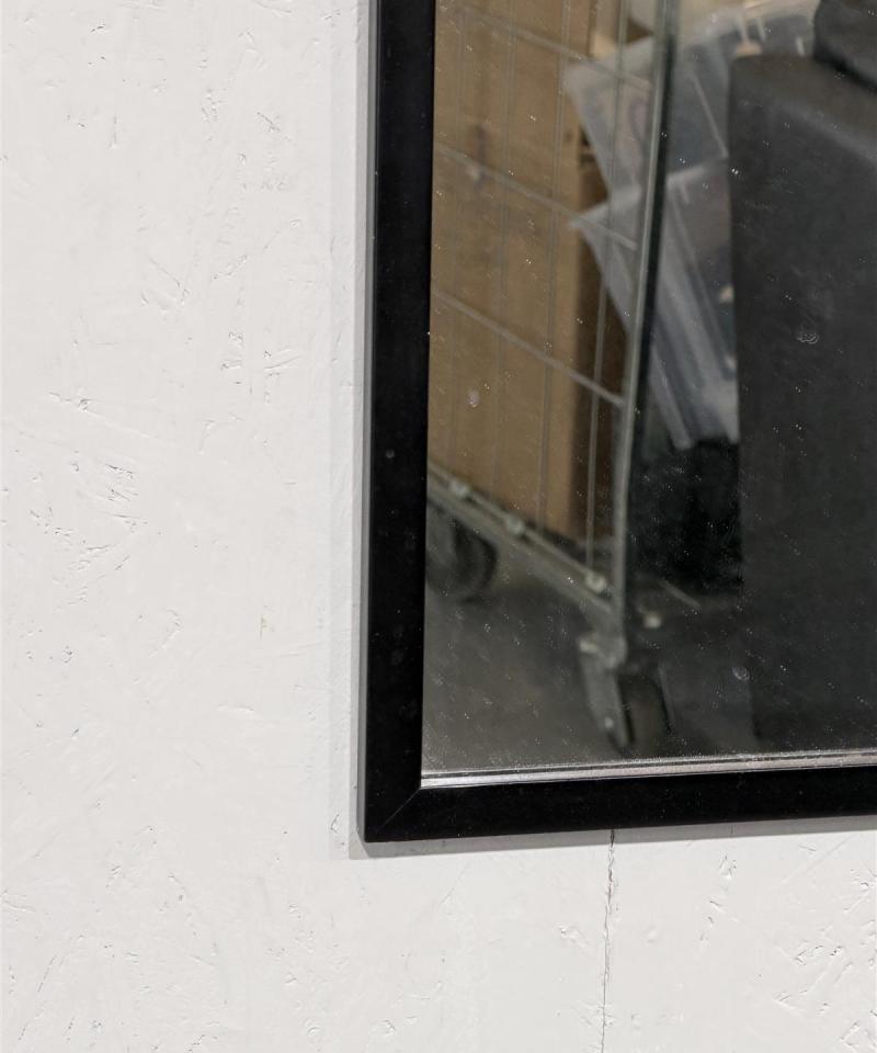 Finnmirror peili musta 40x100cm