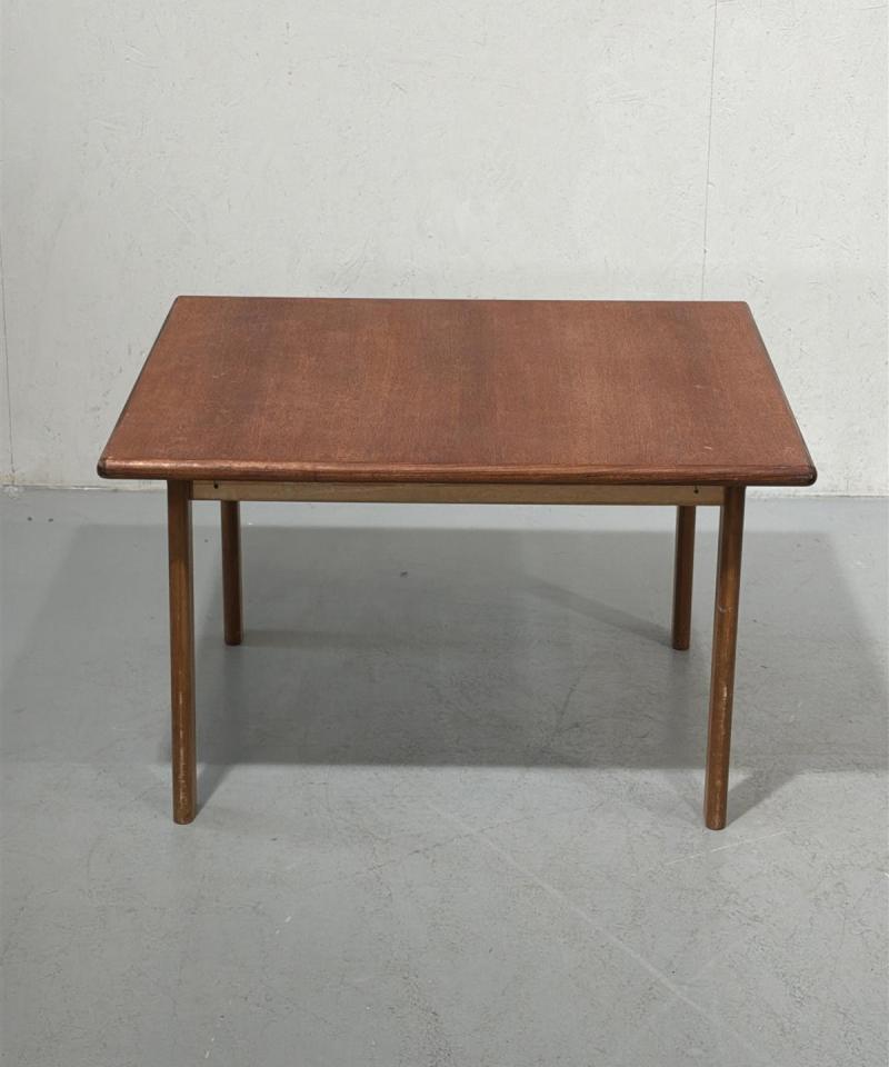Vintage teak sohvapöytä