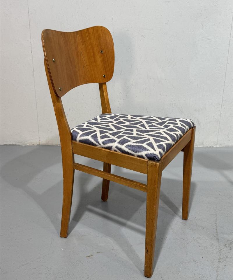 Vintage tuolit 1950-luku (2kpl)