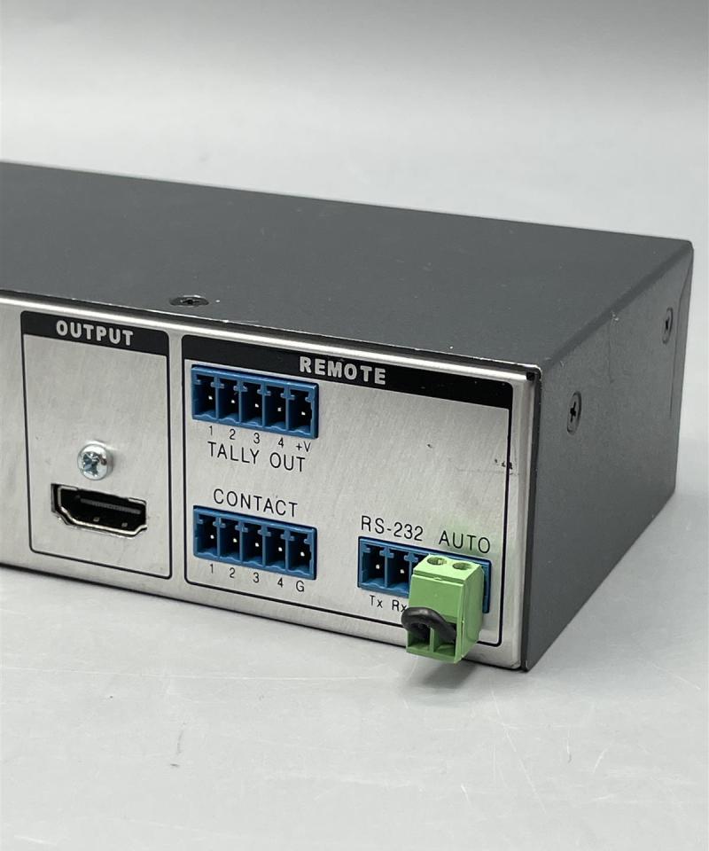 Extron SW4 HDMI kytkin