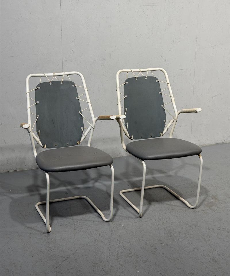Stenelo retro puutarhatuolit (2kpl)