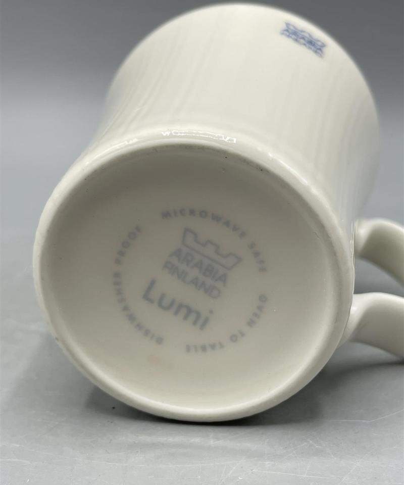 Arabia Lumi mukit 6kpl, Heikki Orvola